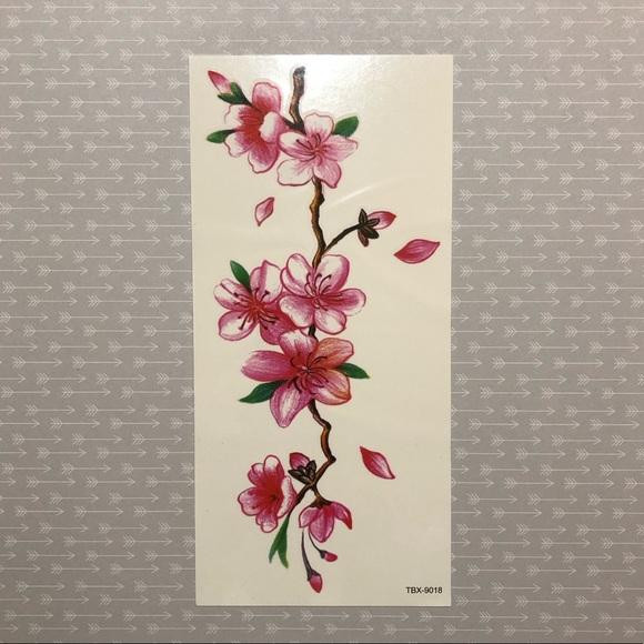 Temporary tattoos - Picture 4 of 6